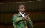 Guinée : l'ex-président Alpha Condé soigné aux Émirats arabes unis