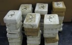 Aéroport de Dakar : 1.630 grammes de cocaïne saisis sur des Bissau-guinéens (douane)