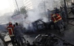 Liban: attentat à la voiture piégée devant le siège du Premier ministre