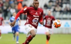 Diafra Sakho, meilleur buteur de la Ligue 2 en France, envisage "d'ouvrir une entreprise de menuiserie à Dakar"