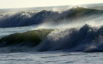 Alerte météo : houle dangereuse jusqu’à demain samedi