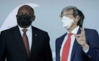 La première usine de vaccins 100% africains lancée en Afrique du Sud