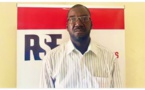 Sadibou Marong remplace Assane Diagne à la direction du bureau Afrique de l’Ouest de RSF