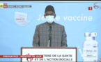 Coronavirus : 04 décès et 265 nouvelles contaminations rapportées ce jeudi