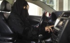 Nouvelle manifestation de Saoudiennes pour le droit de conduire