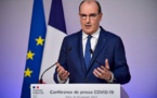 Covid-19 en France: Castex annonce un allègement progressif des restrictions anti-Covid à partir du 2 février