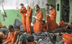 Syrie: 39 jihadistes du groupe Etat islamique tués dans une attaque à la prison de Ghwayran