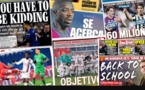 Le Real vise six jeunes pépites pour l’avenir, la presse anglaise méprise les mésaventures de United