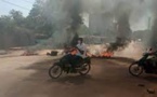 Burkina: rassemblements interdits et manifestants dispersés à coups de gaz lacrymogène