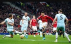 Premier League :  United arrache la victoire contre West Ham, Newcastle s'impose pour la deuxième fois de la saison