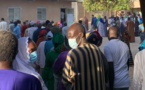 Centre Cité Ndeye Marie de Mbao: le vote a démarré à 8H00 sans incident majeur