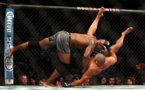 MMA: Francis Ngannou domine Ciryl Gane à la décision et conserve son titre des poids lourds de l'UFC
