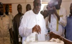 Scrutins - Locales 2022 - Fatick: Le président Macky Sall vote et salue les avancées sur ce type d'élection