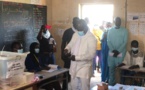 Scrutin- Locales 2022-Guédiawaye : Ahmed Aidara a voté "dans la sérénité"