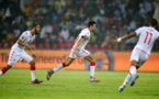 Coupe d'Afrique des Nations 2021 : la Tunisie élimine le Nigéria !