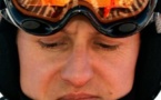 Légère amélioration de l’état de santé de Michael Schumacher