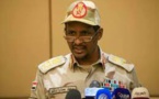 Le général soudanais Daglo «Hemetti» en visite en Éthiopie