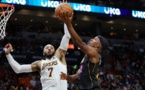 NBA: Miami frustre les Lakers et prend la tête à l'Est