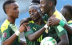 Le Sénégal ouvre le score grâce à Sadio Mané