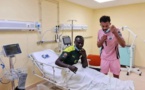 Sadio Mané est sorti de l’hôpital, Dr. Fédior rassure sur son état de santé