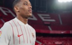 Officiel, Martial en prêt au FC Séville
