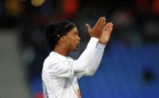 FOOT TRANSFERT Besiktas négocie avec Ronaldinho