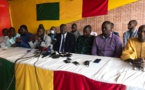 Embargo contre le Mali: Gora Khouma tance Macky et parle de trahison