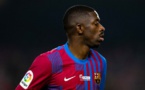 Retournement de situation au Barça: Dembélé serait ouvert à un départ cet hiver