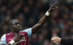 Mohamed Diame débute bien l’année 2014