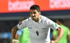 Mondial-2022/Qualif. Amsud: l'Uruguay reprend espoir