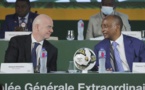 ​Football : la CAF soutient le discours du président de la FIFA Gianni Infantino sur le Conseil de l'Europe