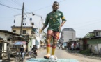 CAN: Samuel Eto'o, idole de Douala, ville hôte de la compétition