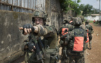 L'armée française dans la tourmente de Bangui