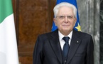 Italie: Sergio Mattarella réélu président de la République par le Parlement