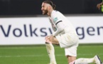 PSG : Sergio Ramos une nouvelle fois blessé