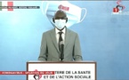 Covid-19: 80 nouvelles contaminations et 03 décès au cours des dernières 24h