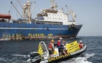 Lutte contre la pêche illicite