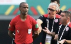 CAN 2021 : L'arbitre Janny Sikazwe revient sur le match Tunisie-Mali
