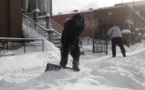 L'Amérique du Nord toujours balayée par des froids polaires