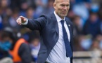 Zidane espère toujours être sélectionneur des Bleus