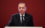 Le président turc Recep Tayyip Erdogan à Kiev pour rencontrer Volodymyr Zelensky