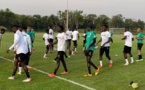 Galop de lendemain de qualification : 16 « Lions » présents, Ismaila Sarr régale