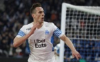 Ligue 1 : l'OM renverse Angers grâce à un triplé de Milik