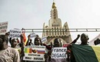 Mali: manifestation à Bamako pour demander le retrait de la force Barkhane