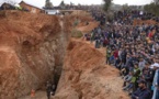 Maroc: le petit Rayan, tombé dans un puits, est mort