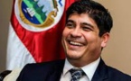 Vingt-cinq candidats à la présidence du Costa Rica: qui succèdera à Carlos Alvarado?