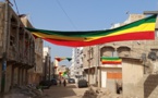 CAN 2021: les rues de Dakar aux couleurs du drapeau national à quelques heures de la finale