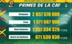 Vainqueur de la CAN 2021, le Sénégal empoche près de 3 milliards FCFA