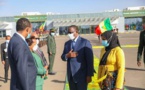 Macky Sall a quitté Addis-Abeda pour Dakar