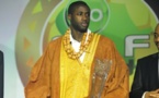 Yaya Touré sacré meilleur joueur africain pour la troisième fois consécutive